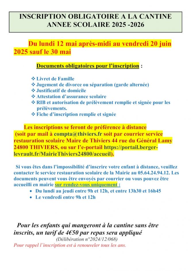 affiche-inscription-cantine