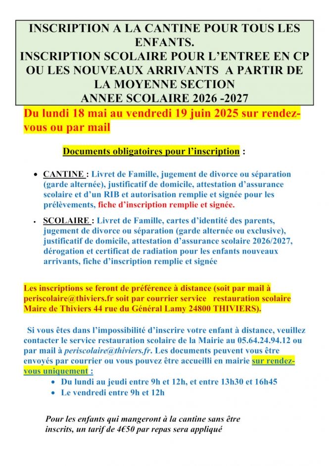 affiche-inscription-ecole-primaire-2026-2027