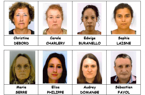 Image Agents recenseurs