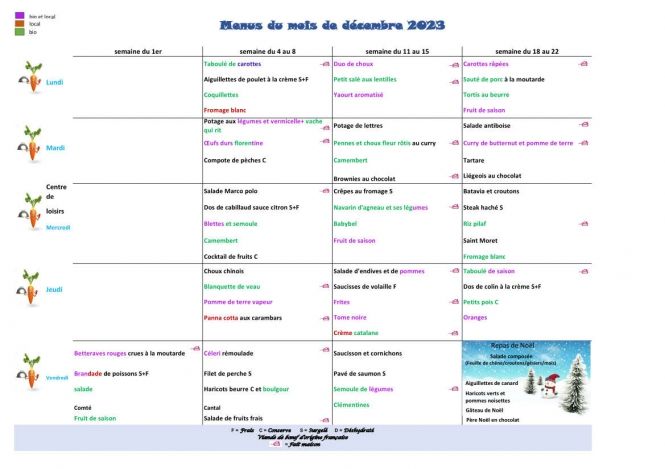 menu-cantine-décembre-2023