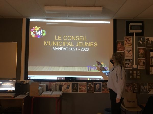 Présentation CMJ